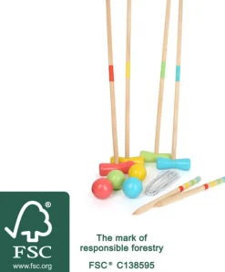 Kinder Small Foot Krocket »Active«