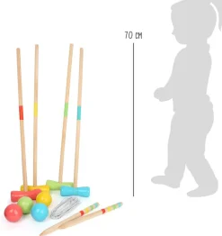Kinder Small Foot Krocket »Active«