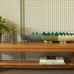 Kinder CARAPAU Krokodil »Matt« aus Wolle