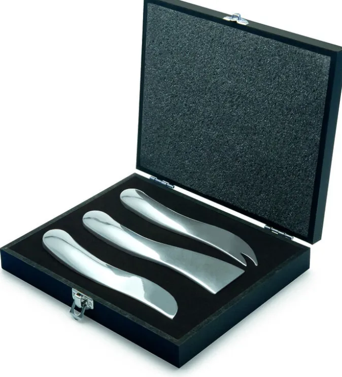 Philippi Käsemesser Set »Wave «, 3 teilig