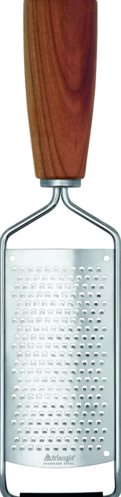 triangle Käsereibe »Soul« aus Pflaume