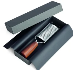 triangle Käsereibe »Soul« aus Pflaume