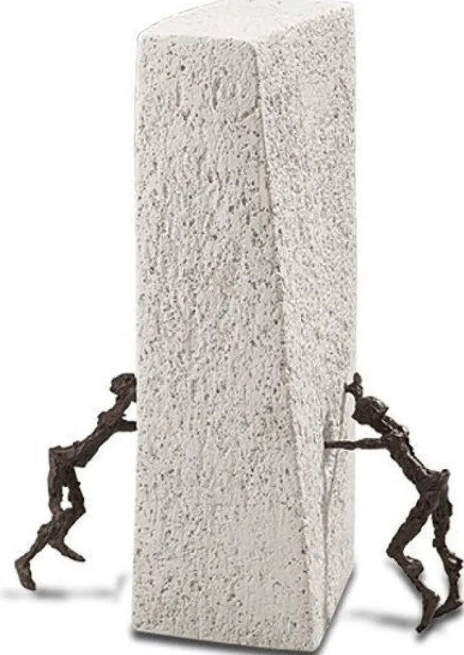 Ars mundi Kött-Gärtner, Luise: »Durchbruch«