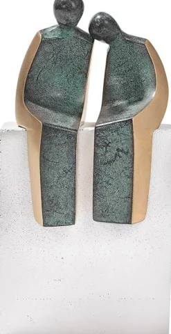 Ars mundi Kött-Gärtner, Luise: »Trautes Paar«