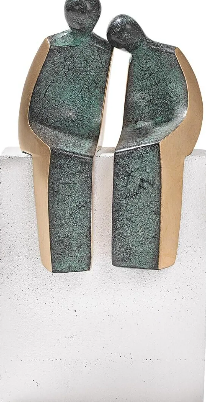 Ars mundi Kött-Gärtner, Luise: »Trautes Paar«