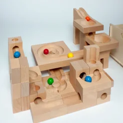 Kinder Kaden & Kaden Kugelbahn aus Holz