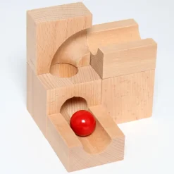 Kinder Kaden & Kaden Kugelbahn Nr. 04 »Akkord S«