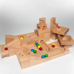 Kinder Kaden & Kaden Kugelbahn Nr. 02 »Wellen S«