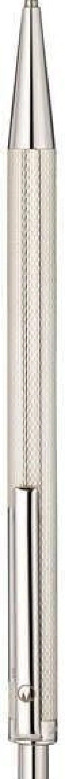 Waldmann Kugelschreiber »Eco«, Silber