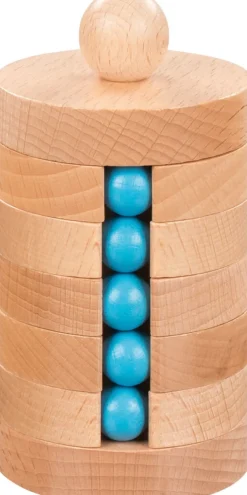 Kinder GOKI Kugelturm