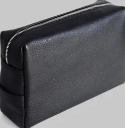 F. Hammann Kulturtasche aus Leder