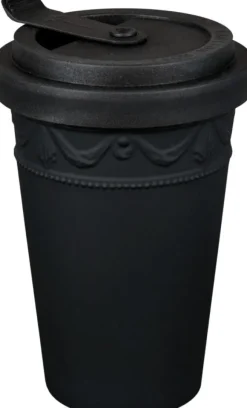 KPM Berlin »Kurland KPM to go«, schwarz