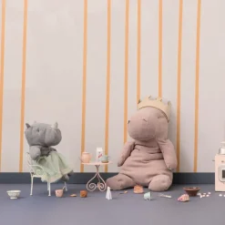 Kinder Maileg Kuscheltier Nashorn »Rhino«, Größe M (30 cm)