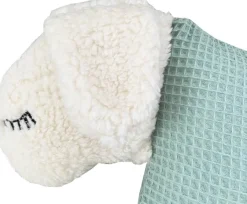 Kinder Glückspilz Kuscheltierkissen »Schaf«