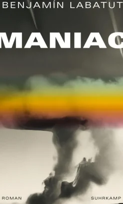 ZEIT Buchhandlung Labatut, B: MANIAC