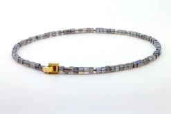 Menard Labradorit Collier