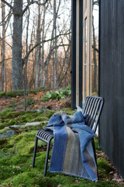 Røros Tweed Lammwolldecke »Fri«