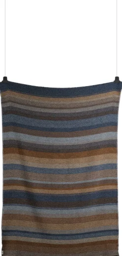 Røros Tweed Lammwolldecke »Fri«