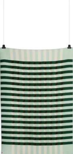 Røros Tweed Lammwolldecke »KVAM«