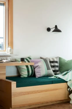 Røros Tweed Lammwolldecke »KVAM«