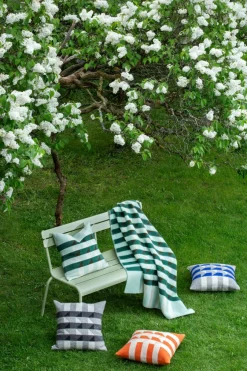 Røros Tweed Lammwolldecke »KVAM«