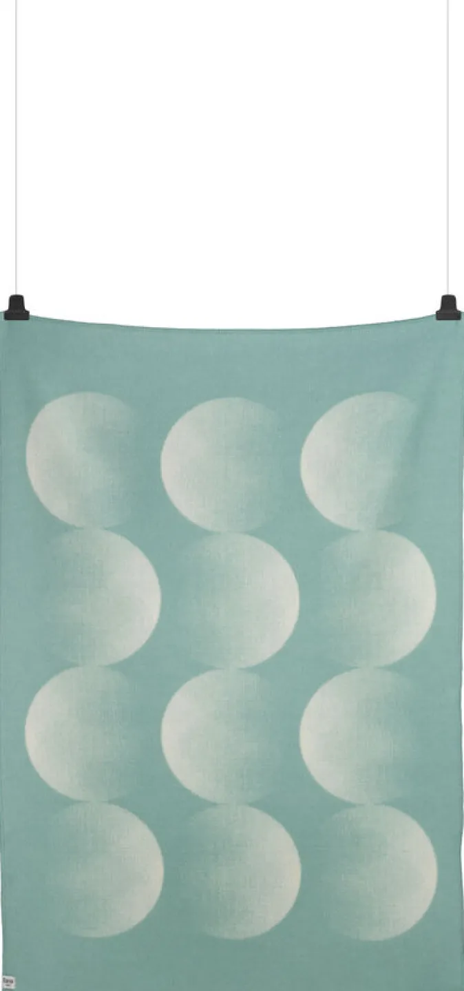 Røros Tweed Lammwolldecke »MOON«