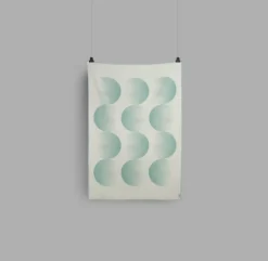 Røros Tweed Lammwolldecke »MOON«