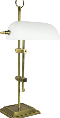 Ars mundi Lampe »Bankers Lamp«