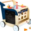 Kinder Small Foot Lauflernwagen »Wal«