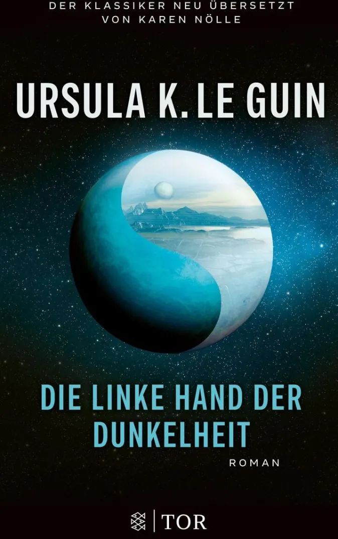 ZEIT Buchhandlung Le Guin, Ursula K.: Die linke Hand der Dunkelheit
