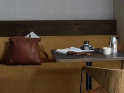 MISMO Ledertasche »MATE« von