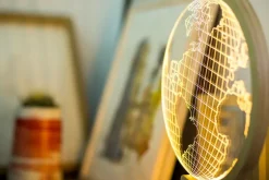 Studio Cheha LTD LED-Leuchte GLOBE