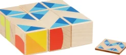 Kinder GOKI Legespiel-Klötze