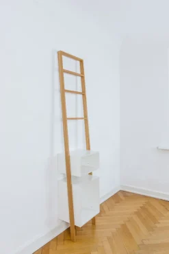 das kleine b Leiterregal »brecht«