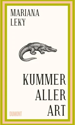 ZEIT Buchhandlung Leky, M: Kummer aller Art