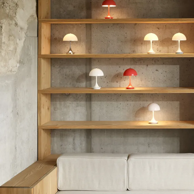 Louis Poulsen Leuchte »Panthella 160 Portable, V3«