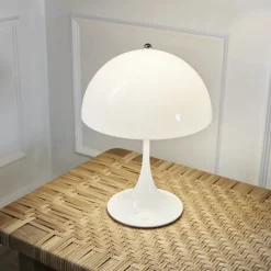 Louis Poulsen Leuchte »Panthella 250 Portable« Acryl Opal Weiß