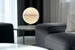 Räthgloben Leuchtglobus National Geographic »The Moon«