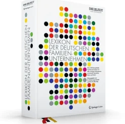 DIE ZEIT Lexikon der deutschen Familienunternehmen