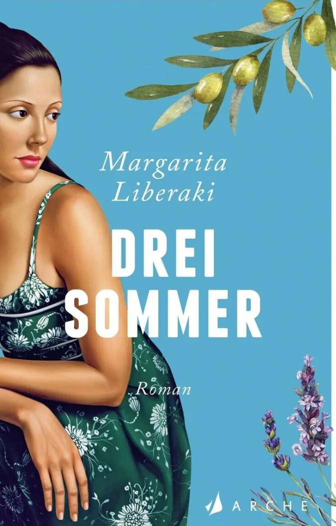 ZEIT Buchhandlung Liberaki, Margarita: Drei Sommer