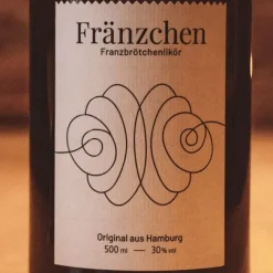 Drilling Destille Hamburg Likör »Fränzchen«