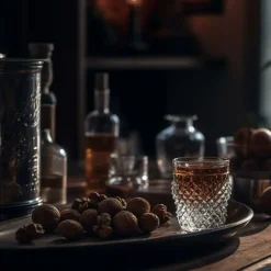 Deutsche Spirituosen Manufaktur Likörwein 956 »Vino di Nocino«