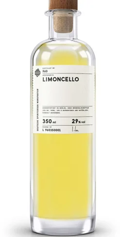 Deutsche Spirituosen Manufaktur Limoncello »960«