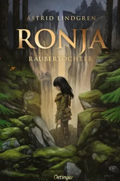 Kinder ZEIT Buchhandlung Lindgren, A: Ronja Räubertochter