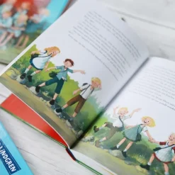 Kinder ZEIT Buchhandlung Lindgren, A: Wir Kinder aus Bullerbü. Alle Abenteuer