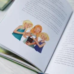 Kinder ZEIT Buchhandlung Lindgren, A: Wir Kinder aus Bullerbü. Alle Abenteuer