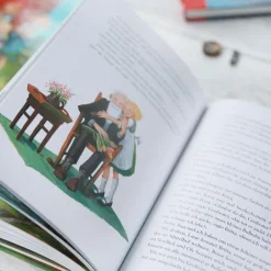 Kinder ZEIT Buchhandlung Lindgren, A: Wir Kinder aus Bullerbü. Alle Abenteuer