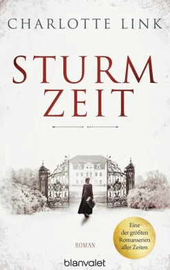 ZEIT Buchhandlung Link, C: Sturmzeit