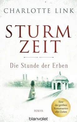 ZEIT Buchhandlung Link, C: Sturmzeit - Die Stunde der Erben