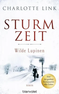 ZEIT Buchhandlung Link, C: Sturmzeit - Wilde Lupinen